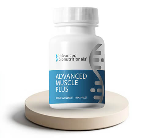 Advanced Muscle Plus – Build Strength, Endurance & Support Recovery